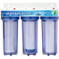 3 Stage Water Filter System